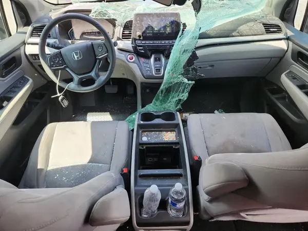 5FNRL6H53KB034410 2019 HONDA ODYSSEY - Image 8