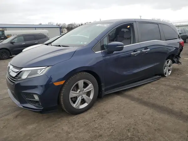 5FNRL6H53KB034911 2019 HONDA ODYSSEY - Image 1