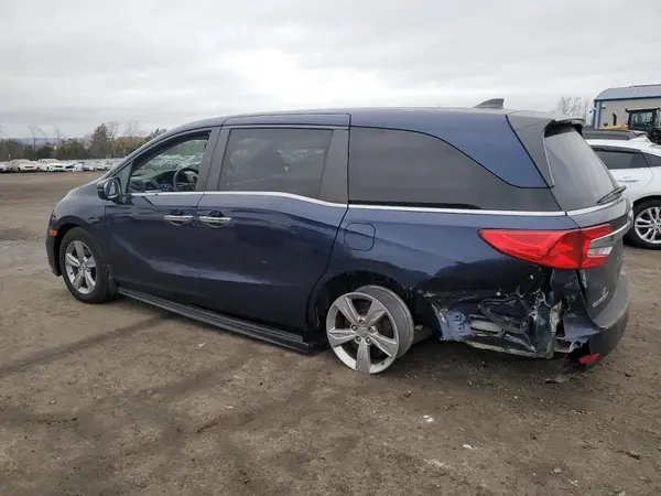 5FNRL6H53KB034911 2019 HONDA ODYSSEY - Image 2