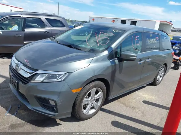 5FNRL6H53KB036884 2019 HONDA ODYSSEY - Image 2