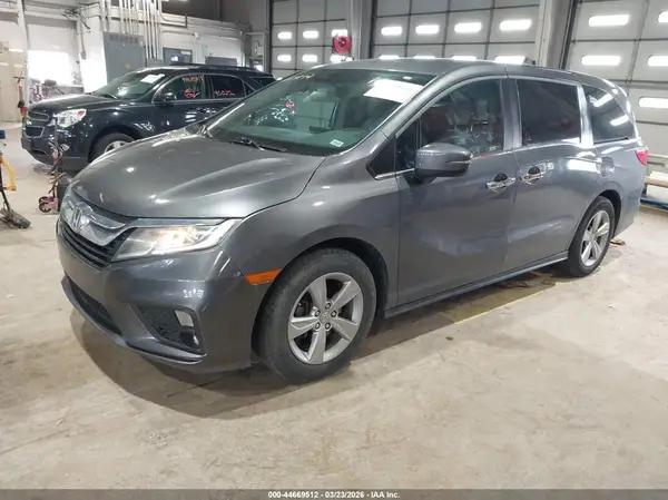 5FNRL6H53KB038389 2019 HONDA ODYSSEY - Image 2