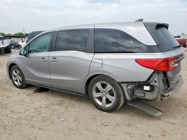 5FNRL6H53KB038604 2019 HONDA ODYSSEY - Image 2
