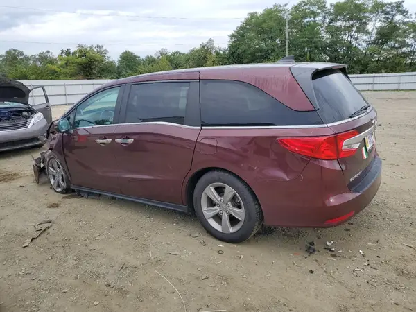 5FNRL6H53KB043057 2019 HONDA ODYSSEY - Image 2