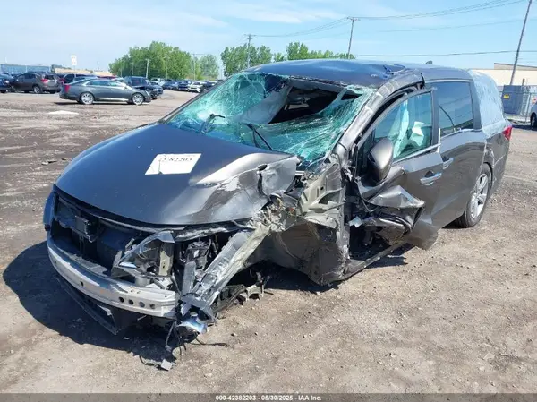 5FNRL6H53KB046301 2019 HONDA ODYSSEY - Image 2