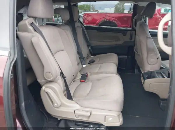 5FNRL6H53KB046833 2019 HONDA ODYSSEY - Image 8