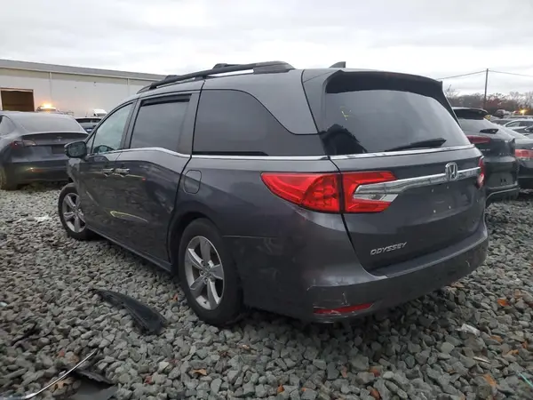 5FNRL6H53KB051241 2019 HONDA ODYSSEY - Image 2