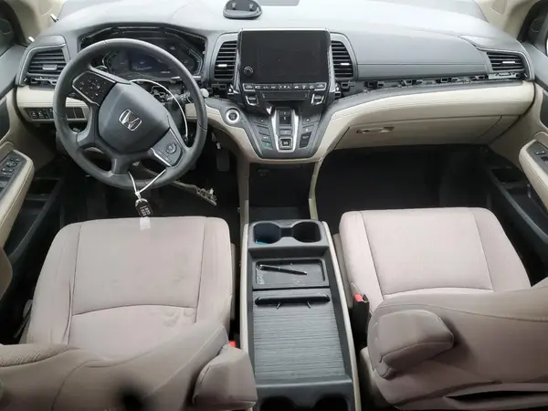 5FNRL6H53KB055967 2019 HONDA ODYSSEY - Image 8