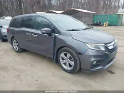 5FNRL6H53KB059288 2019 HONDA ODYSSEY