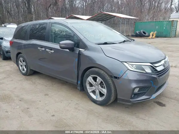 5FNRL6H53KB059288 2019 HONDA ODYSSEY - Image 1