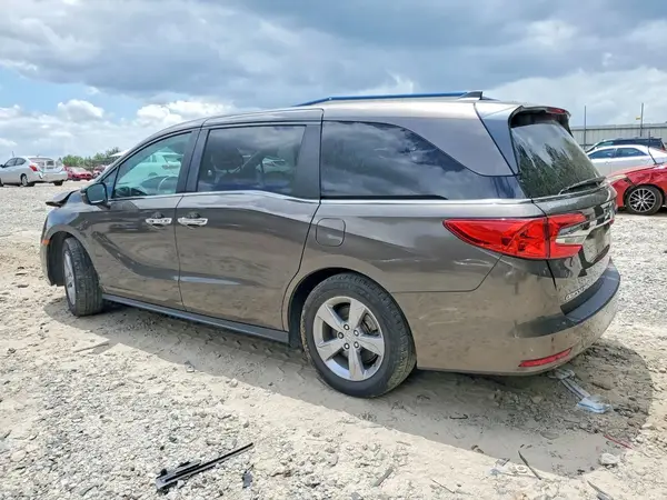 5FNRL6H53KB060103 2019 HONDA ODYSSEY - Image 2