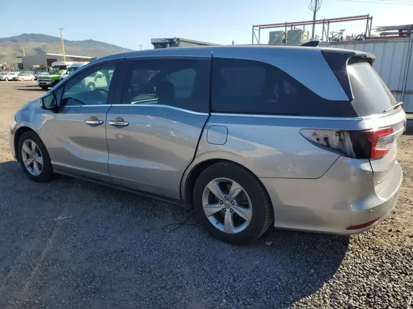 5FNRL6H53KB061428 2019 HONDA ODYSSEY - Image 2