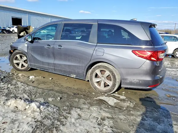 5FNRL6H53KB072090 2019 HONDA ODYSSEY - Image 2