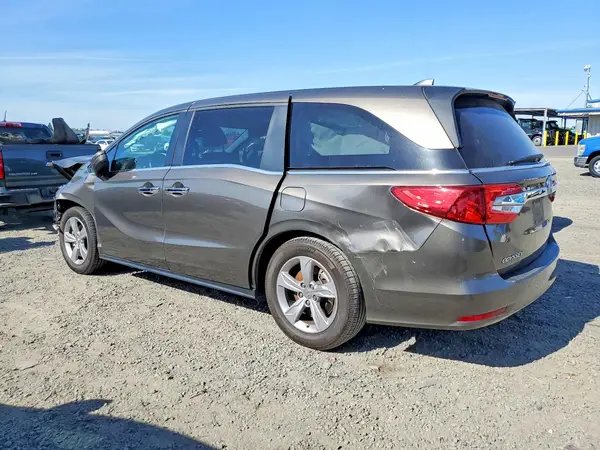 5FNRL6H53KB072753 2019 HONDA ODYSSEY - Image 2