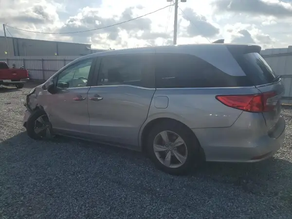 5FNRL6H53KB074261 2019 HONDA ODYSSEY - Image 2