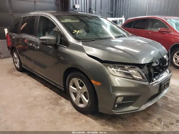 5FNRL6H53KB076088 2019 HONDA ODYSSEY - Image 1