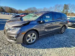 5FNRL6H53KB081596 2019 HONDA ODYSSEY