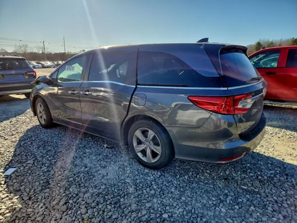 5FNRL6H53KB081596 2019 HONDA ODYSSEY - Image 2
