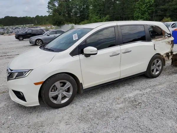 5FNRL6H53KB108490 2019 HONDA ODYSSEY - Image 1
