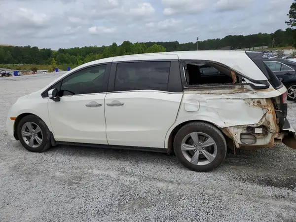 5FNRL6H53KB108490 2019 HONDA ODYSSEY - Image 2