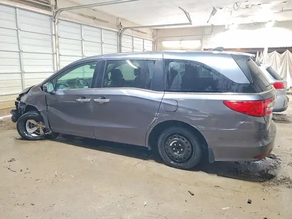5FNRL6H53KB111759 2019 HONDA ODYSSEY - Image 2