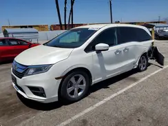 5FNRL6H53KB115424 2019 HONDA ODYSSEY