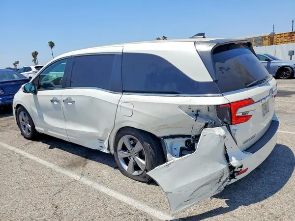 5FNRL6H53KB115424 2019 HONDA ODYSSEY - Image 2