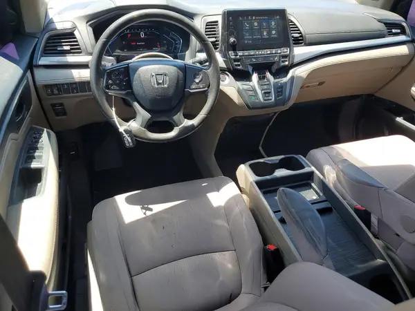 5FNRL6H53KB115424 2019 HONDA ODYSSEY - Image 8