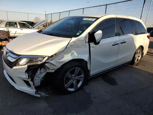 5FNRL6H53KB118579 2019 HONDA ODYSSEY - Image 1