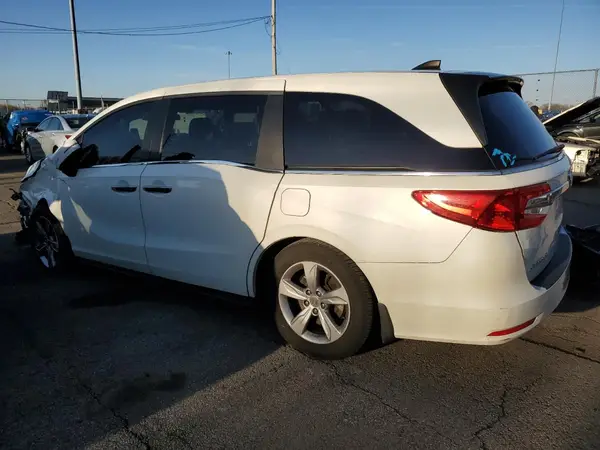 5FNRL6H53KB118579 2019 HONDA ODYSSEY - Image 2