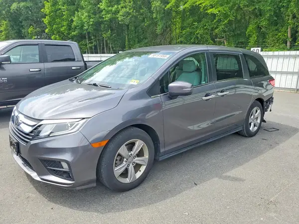5FNRL6H53KB119506 2019 HONDA ODYSSEY