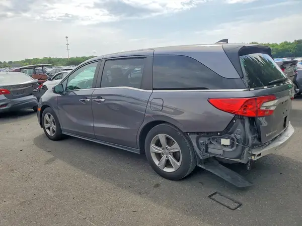 5FNRL6H53KB119506 2019 HONDA ODYSSEY - Image 2