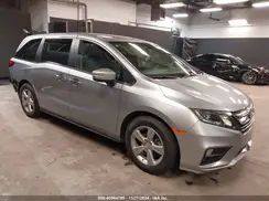 5FNRL6H53KB126570 2019 HONDA ODYSSEY