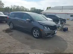 5FNRL6H53KB128691 2019 HONDA ODYSSEY