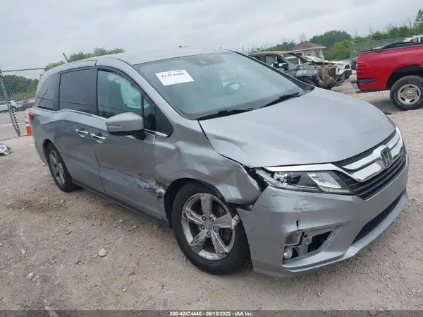 5FNRL6H53KB129212 2019 HONDA ODYSSEY - Image 1
