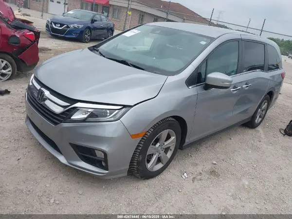 5FNRL6H53KB129212 2019 HONDA ODYSSEY - Image 2