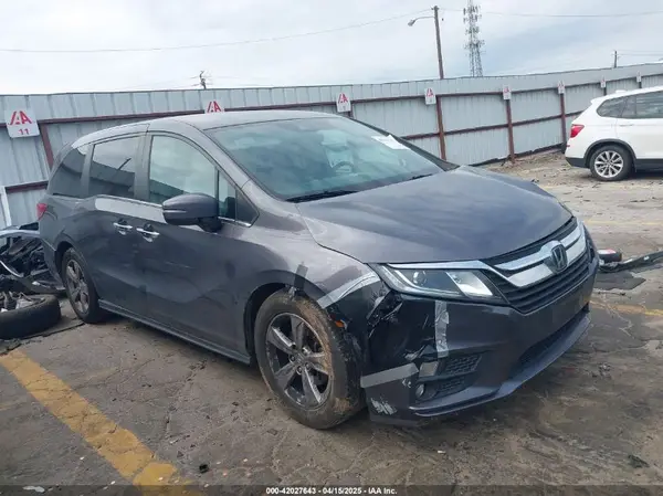 5FNRL6H53KB129811 2019 HONDA ODYSSEY - Image 1