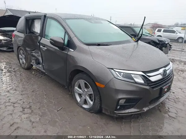 5FNRL6H53KB131882 2019 HONDA ODYSSEY - Image 1