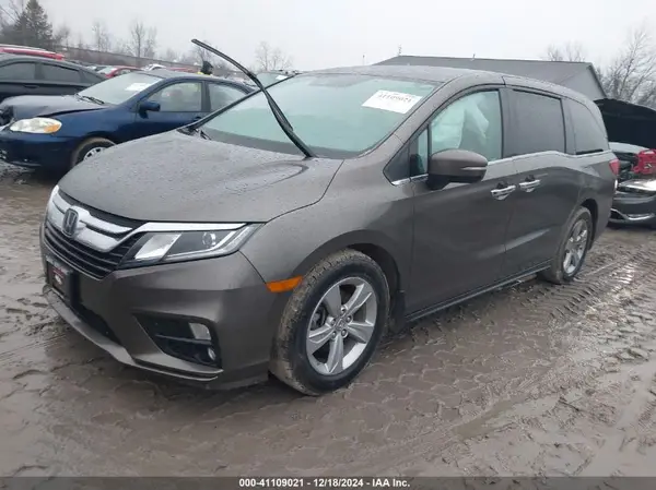 5FNRL6H53KB131882 2019 HONDA ODYSSEY - Image 2