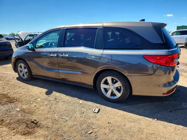 5FNRL6H53KB131980 2019 HONDA ODYSSEY - Image 2