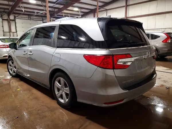 5FNRL6H53KB135138 2019 HONDA ODYSSEY - Image 2