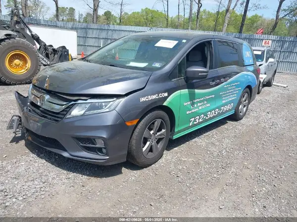 5FNRL6H53KB137441 2019 HONDA ODYSSEY - Image 2