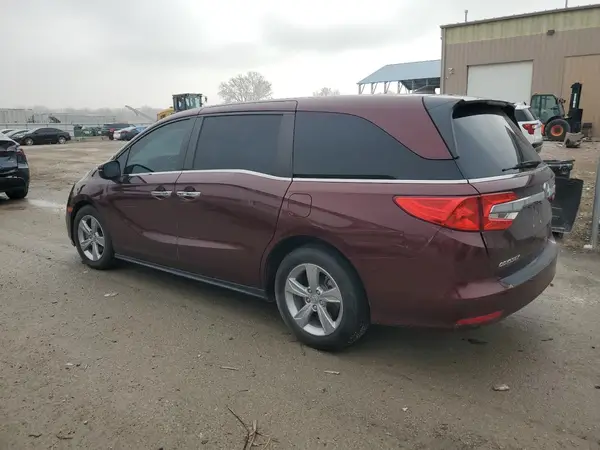 5FNRL6H53KB138377 2019 HONDA ODYSSEY - Image 2