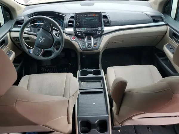 5FNRL6H53KB138377 2019 HONDA ODYSSEY - Image 8