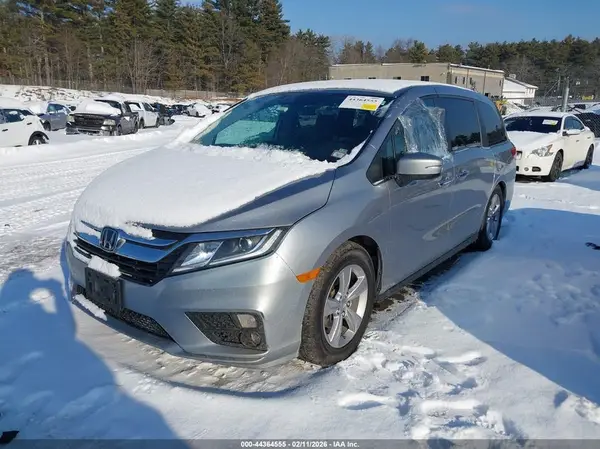 5FNRL6H53KB138413 2019 HONDA ODYSSEY - Image 2