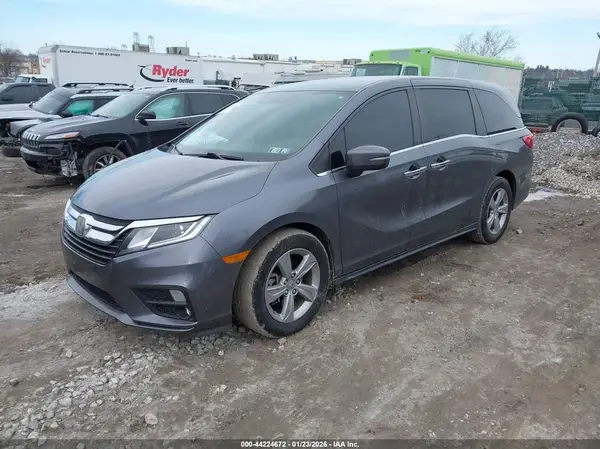 5FNRL6H53LB000873 2020 HONDA ODYSSEY - Image 2