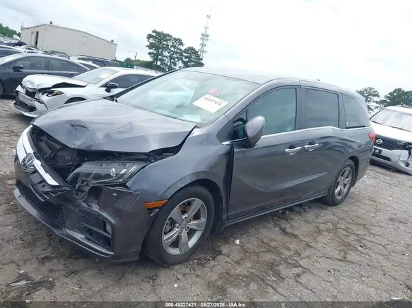 5FNRL6H53LB007452 2020 HONDA ODYSSEY - Image 2