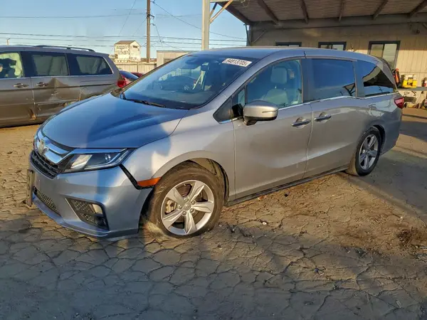 5FNRL6H53LB009251 2020 HONDA ODYSSEY - Image 1