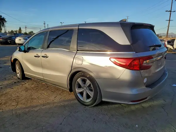 5FNRL6H53LB009251 2020 HONDA ODYSSEY - Image 2