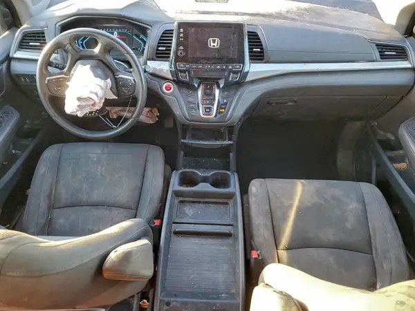 5FNRL6H53LB009251 2020 HONDA ODYSSEY - Image 8