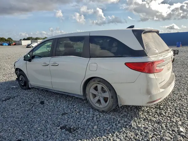 5FNRL6H53LB010173 2020 HONDA ODYSSEY - Image 2